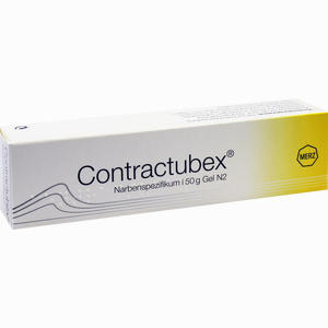 Contractubex Narbenspezifikum Gel 50 g - ab 23,27 €