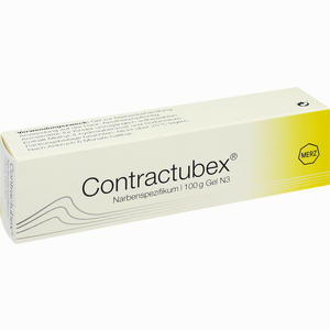 Contractubex Narbenspezifikum Gel 100 g - ab 31,03 €