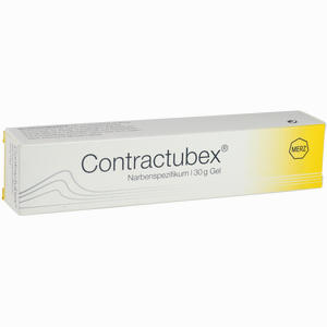Contractubex Narbenspezifikum Gel 30 g Contractubex Narbenspezifikum Gel 30 g