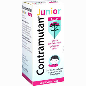 Contramutan Junior Sirup  150 ml