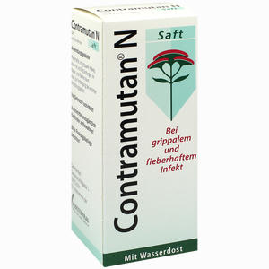 Contramutan N Saft 150 ml - ab 0,00 &euro;