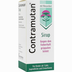 Contramutan Sirup  100 ml