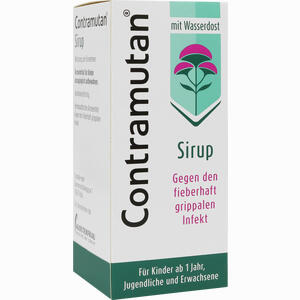 Contramutan Sirup  250 ml - ab 15,54 €