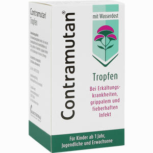 Contramutan Tropfen 50 ml - ab 15,36 €