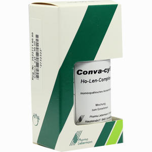 Conva Cyl Ho Len Compl Tropfen 50 ml - ab 10,65 €
