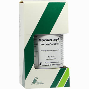 Conva Cyl Ho Len Compl Tropfen 100 ml - ab 17,97 €