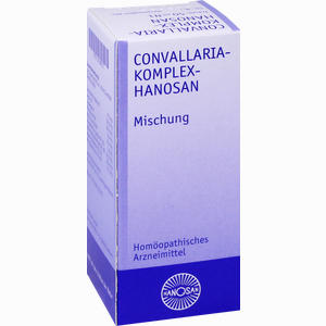 Convallaria Kompl Fluid 50 ml - ab 0,00 €