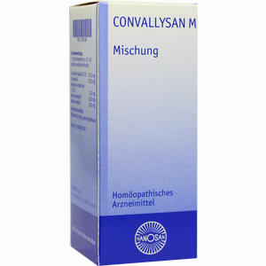 Convallysan M Fluid 50 ml - ab 0,00 €