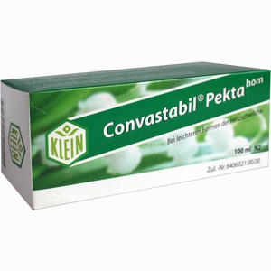 Convastabil Pektahom Tropfen 100 ml - ab 21,85 €