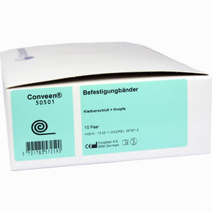 Conveen Befestigungsbänder 50501 20 Stück - ab 65,86 €