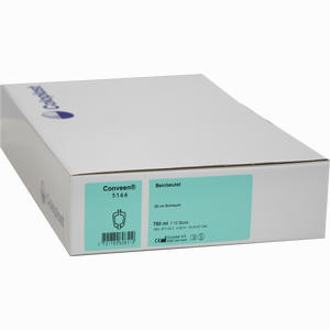Conveen Beinbtl 750ml 5166 25cm Schlauch Beutel 10 Stück - ab 23,51 &euro;