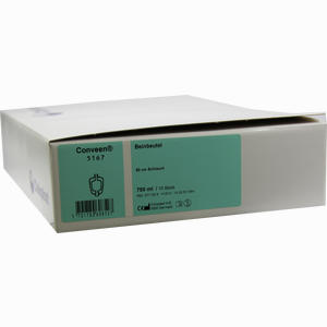 Conveen Beinbtl 750ml 5167 50cm Schlauch Beutel 10 Stück - ab 23,00 &euro;