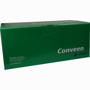 Conveen Kondom Urinal Latexfrei Haftstreif 5035 35  30 Stück - ab 61,37 €