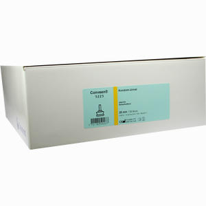 Conveen Kondom Urinal Latexfrei Selbsthaft 5225 25  30 Stück - ab 65,98 €