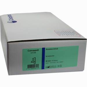 Conveen Kondom- Urinal M.haftstreifen 5135 35  30 Stück - ab 71,88 €