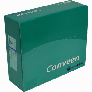 Conveen Kondom- Urinal Selbsthaftend 5210 35  30 Stück - ab 61,27 €