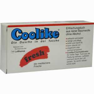 Coolike Fresh 5 Stück - ab 2,87 €