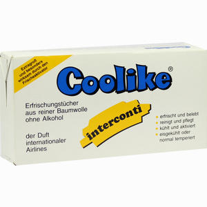 Coolike Interconti Tücher 5 Stück - ab 0,00 &euro;