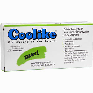 Coolike Med 5 Stück - ab 2,06 €