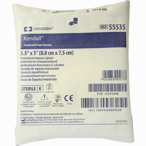 Copa Schaumverband 9x7.5cm Drainageverband  10 Stück - ab 0,00 €