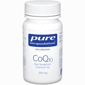 Coq10 250 Mg Kapseln 30 Stück - ab 71,38 &euro;