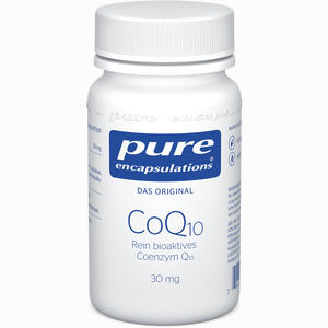 Coq10 30 Mg Kapseln 60 Stück - ab 24,82 €