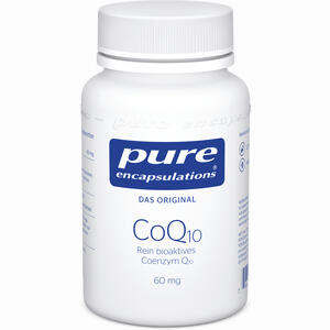 Coq10 60 Mg Kapseln 120 Stück - ab 62,45 €