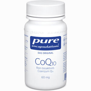 Coq10 60 Mg Kapseln 60 Stück - ab 37,51 €