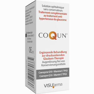 Coqun Augentropfen 10 ml - ab 14,63 €