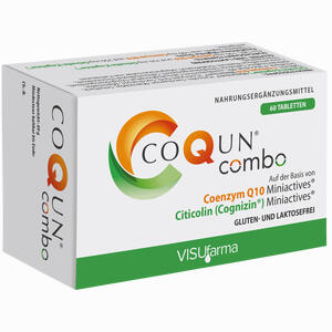 Coqun Combo 60 Stück - ab 26,64 &euro;