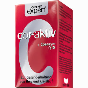 Cor- Aktiv Orthoexpert Kapseln 60 Stück - ab 20,74 €