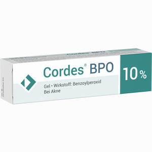 Cordes Bpo 10% Gel 30 g - ab 4,70 &euro;