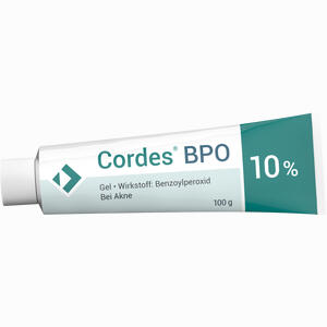 Cordes Bpo 10% Gel 100 g
