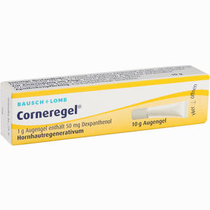 Corneregel Augengel 10 g - ab 6,45 €