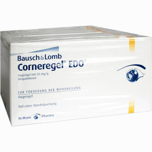 Corneregel Edo Augengel 120 x 0.6 ml - ab 41,80 €