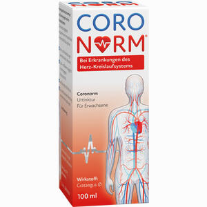 Coronorm Tropfen  100 ml