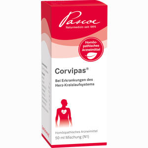 Corvipas Tropfen 50 ml - ab 15,30 €