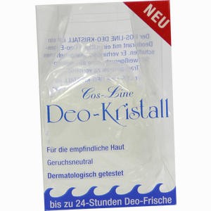 Cos Line Deo- Kristall 1 Stück - ab 6,38 €