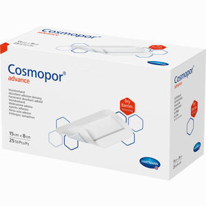 Cosmopor Advance 15x8cm Pflaster 25 Stück - ab 22,99 €