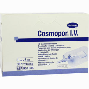 Cosmopor Iv 50 Stück - ab 14,99 €