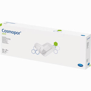 Cosmopor Steril 10x35cm 25 Stück - ab 77,89 €