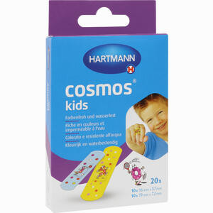Cosmos Kids 2 Größen 20 Stück - ab 1,87 €