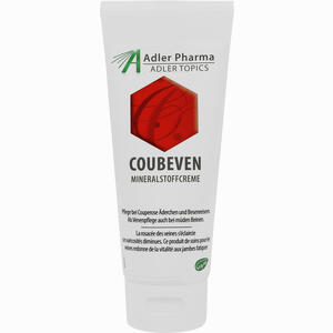 Coubeven Mineralstoffcreme  100 ml - ab 9,92 €