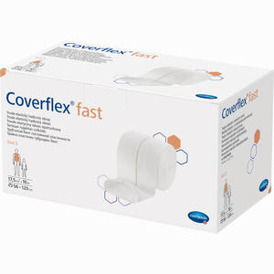 Coverflex Fast Gr5 Schlauchverb. 17.5cmx10m Verband 1 Stück - ab 65,68 €