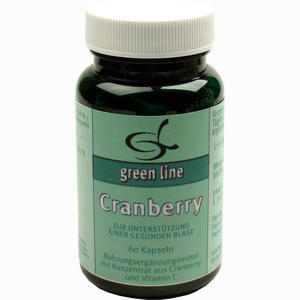 Cranberry Kapseln 11 A Nutritheke 60 Stück - ab 13,37 €