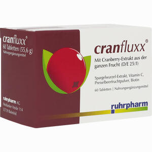 Cranfluxx Tabletten 60 Stück
