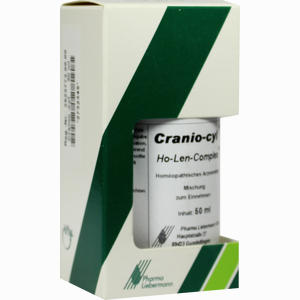 Cranio Cyl Ho Len Compl Tropfen 50 ml - ab 13,61 €