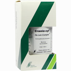 Cranio Cyl Ho Len Compl Tropfen 100 ml - ab 21,36 €