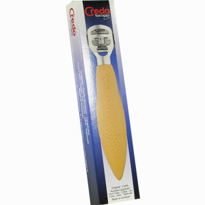 Credo Hornhauhobel 1 Stück - ab 3,23 €