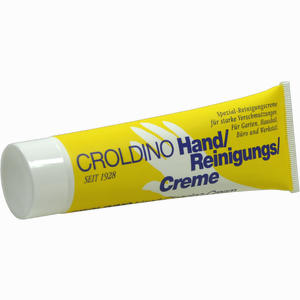 Croldino Handreinigungscr Creme 100 ml - ab 4,17 €